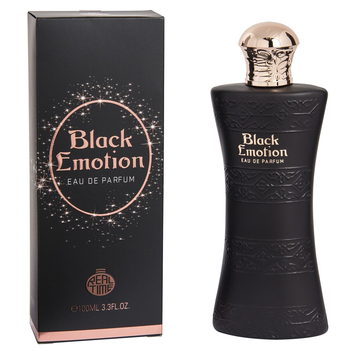 

Real Time Black Emotion Eau de Parfum спрей 100мл