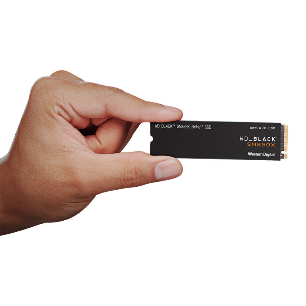 

SSD-накопитель Western Digital Black SN850X High Speed ​​​​4T