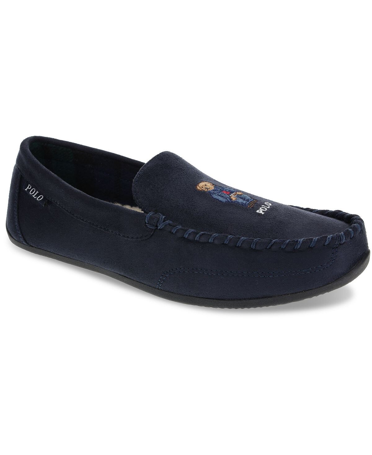 

Мужские тапочки Declan Bear Polo Ralph Lauren