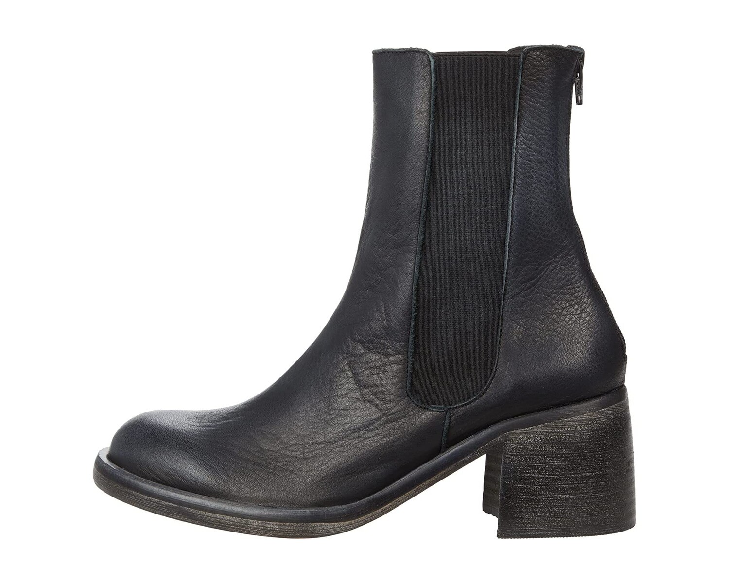 

Ботинки Essential Chelsea Boot Free People, черный