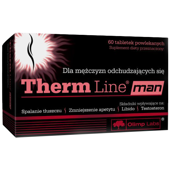 Olimp Thermline Man капсулы, 60 капсул/1 упаковка
