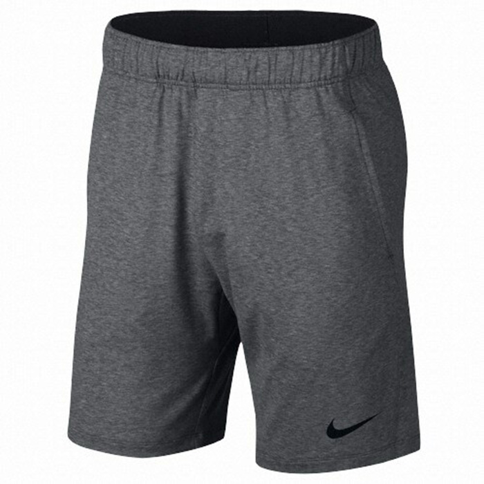 Шорты Nike Yoga Dry Fit, серый цена и фото