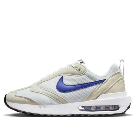 Кроссовки (WMNS) Nike Air Max Dawn 'White Lapis' DM8262-101, белый кроссовки nike wmns air max 97 triple white белый размер 35 ru