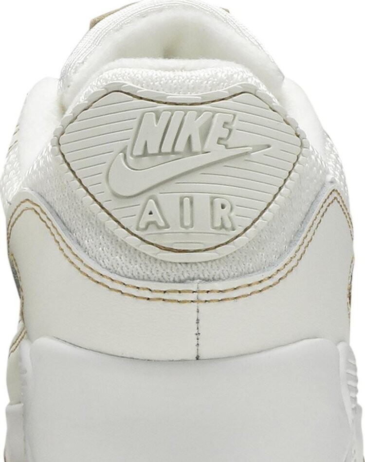 Air max white gum best sale