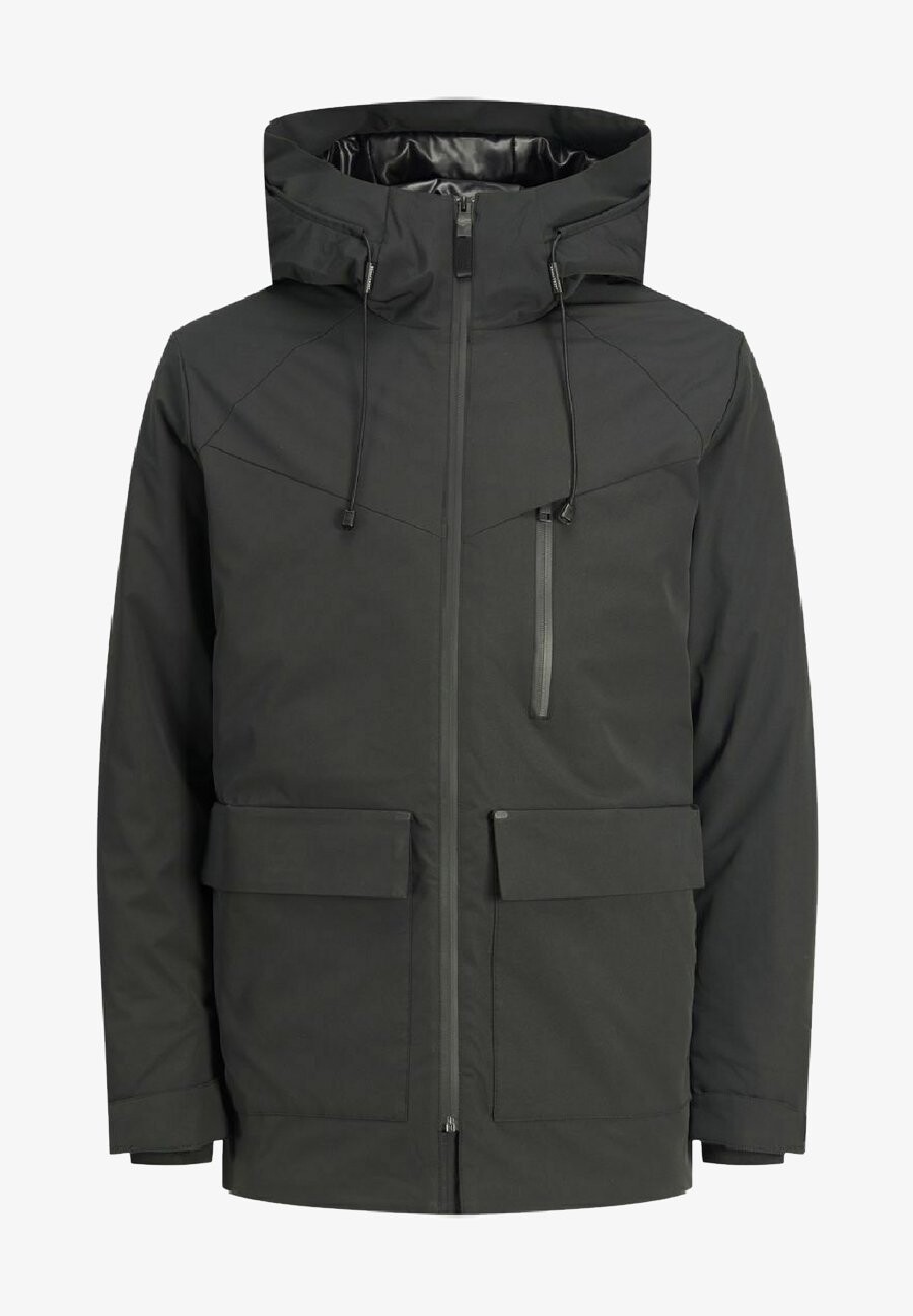 

Парка Jack & Jones, черный