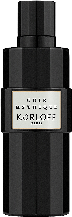 Духи Korloff Paris Cuir Mythique korloff korloff cuir mythique