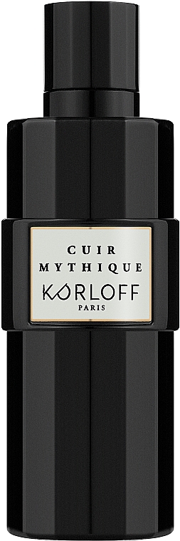 Духи Korloff Paris Cuir Mythique туалетные духи parfums bdk paris creme de cuir 100 мл