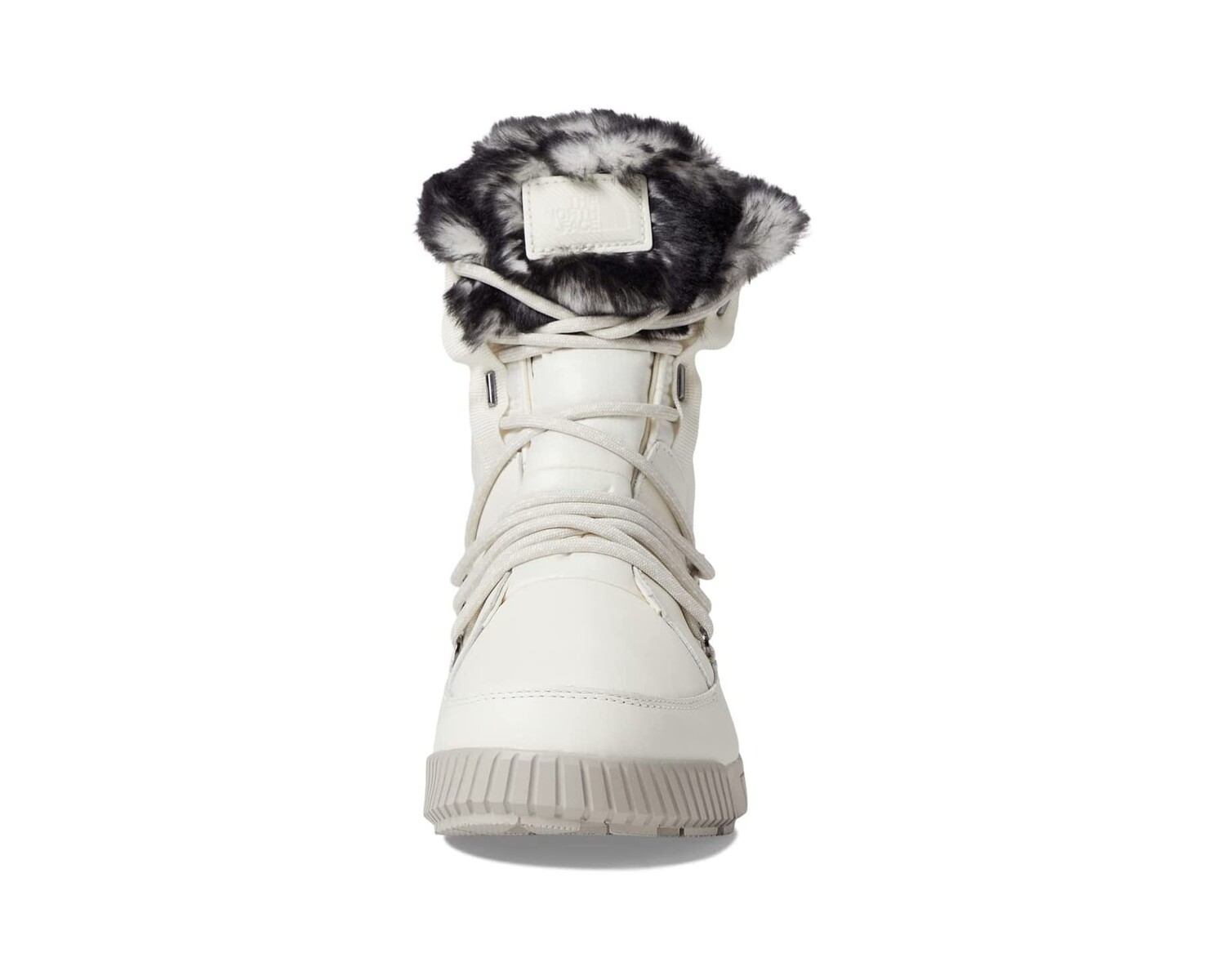 

Ботинки Sierra Luxe Waterproof The North Face, гардения белая