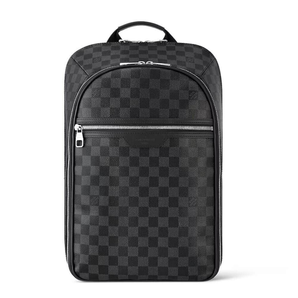 

Рюкзак Louis Vuitton Michael Backpack Nv2, черный