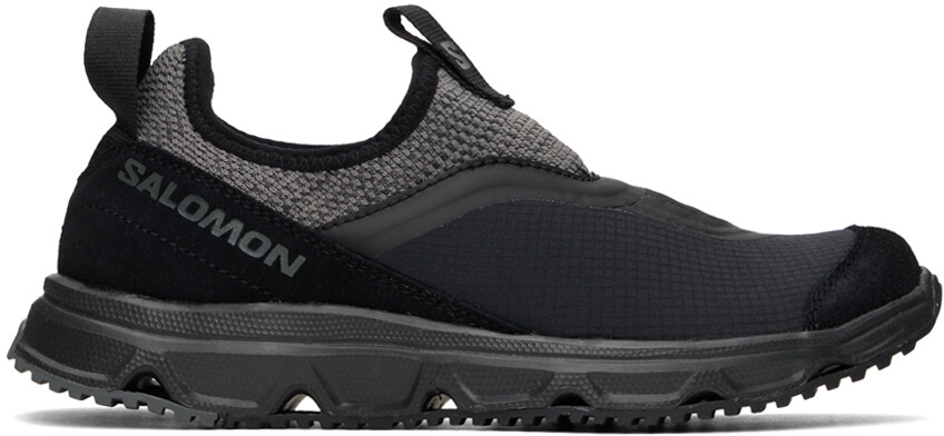 

Черные кроссовки RX Snug Salomon