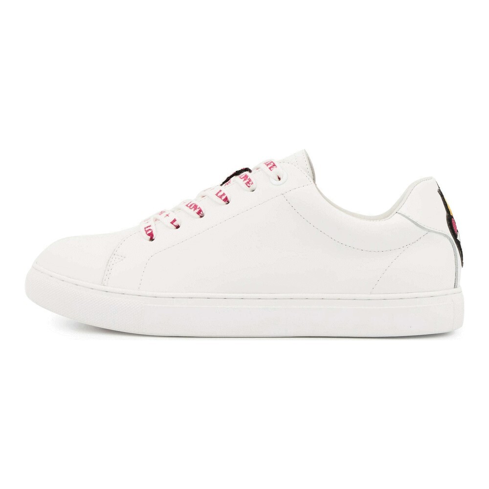 

Кроссовки Bons Baisers De Paname Simone Caroline Drogo Love Life, white