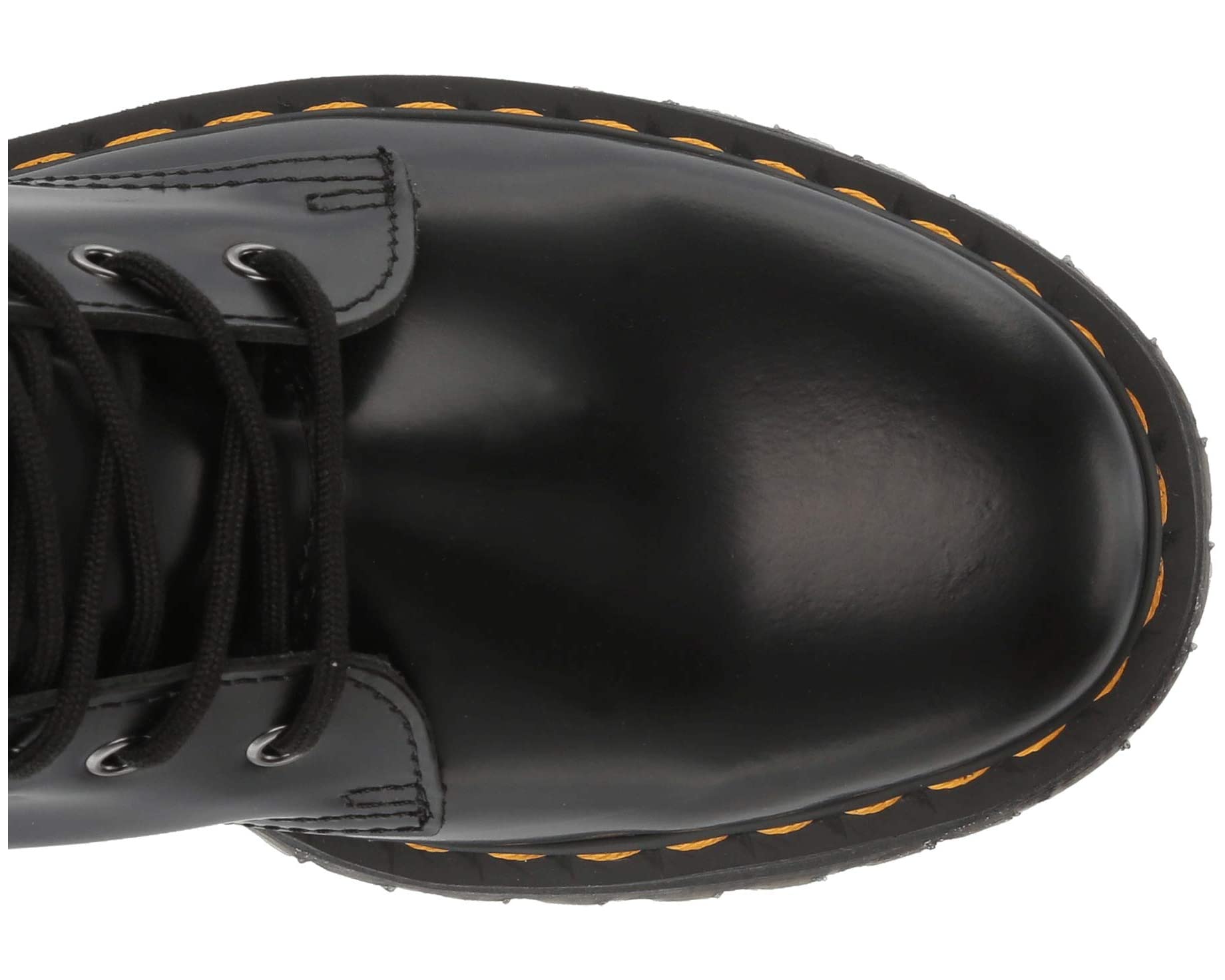 Ботинки Jadon Hi Dr. Martens, черный - фото