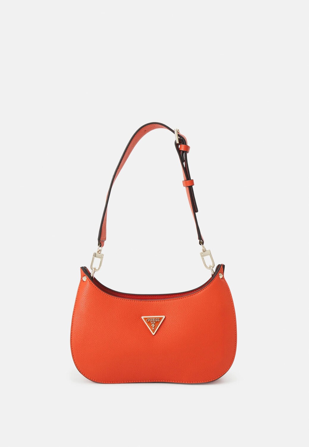 

Сумочка Guess MERIDIAN MINI, оранжевый