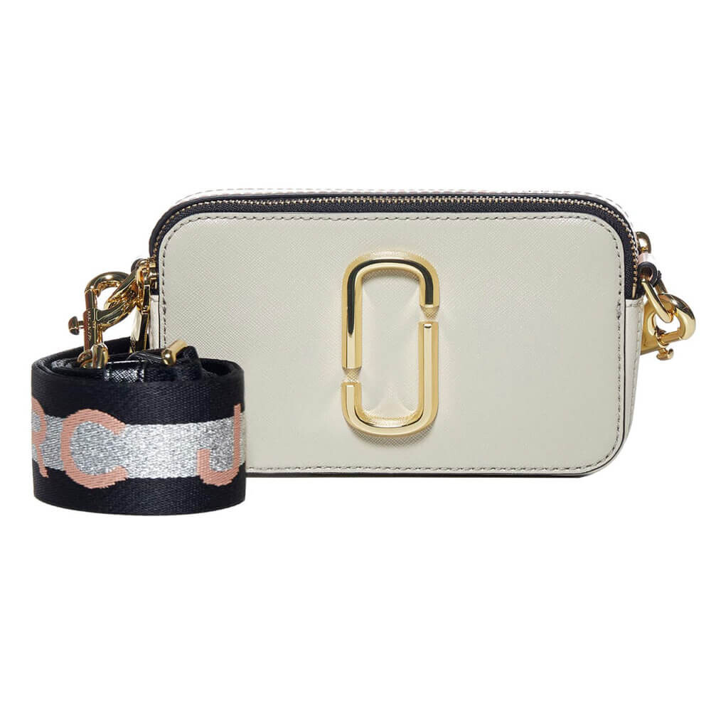 

Сумка-кроссбоди Marc Jacobs Shoulder, серый мультиколор
