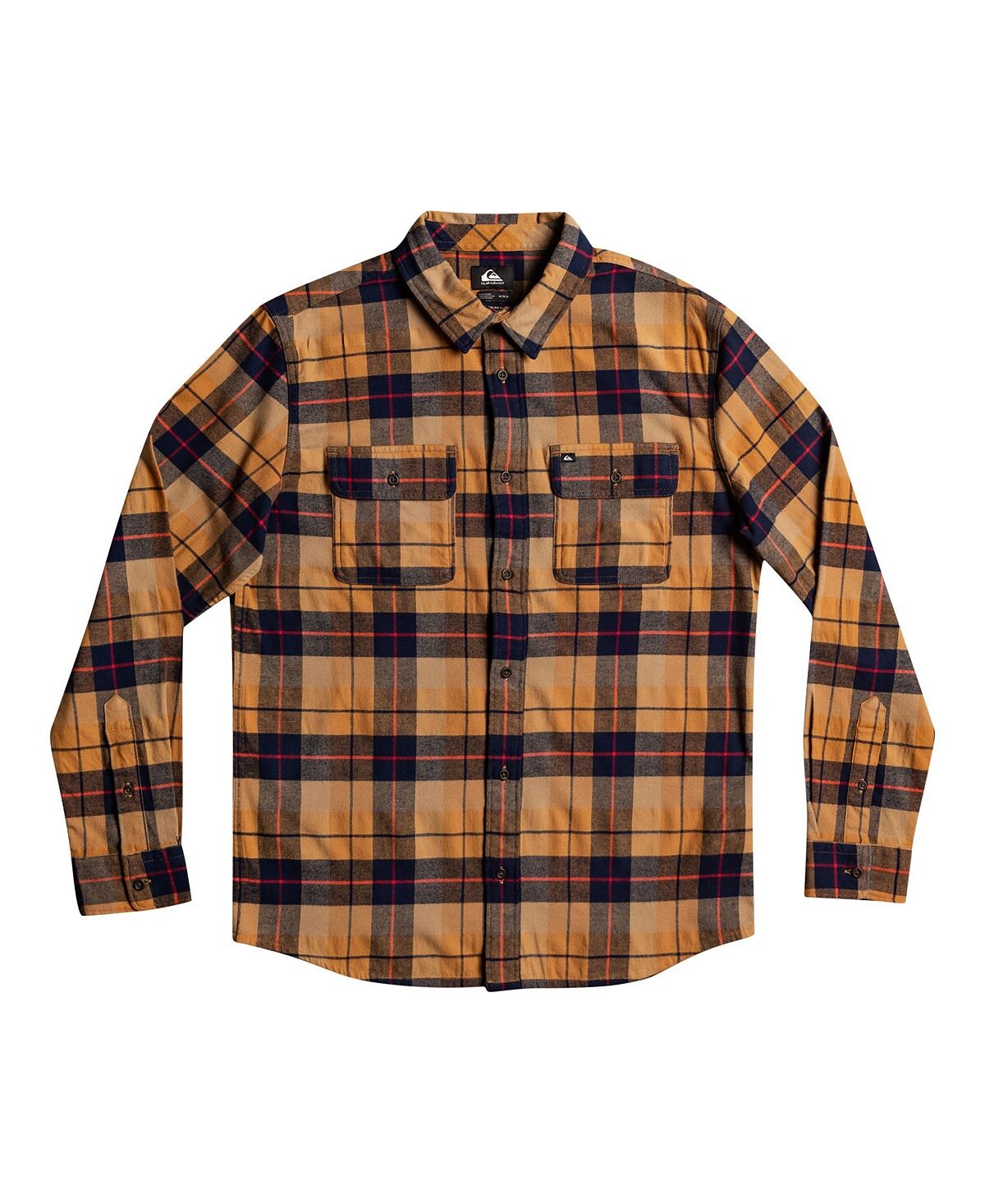 

Мужская рубашка kinsale stretch с длинным рукавом Quiksilver, мульти