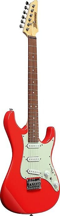 

Электрогитара Ibanez AZES Series AZES31 AZ Standard, гриф Jatoba, Vermilion