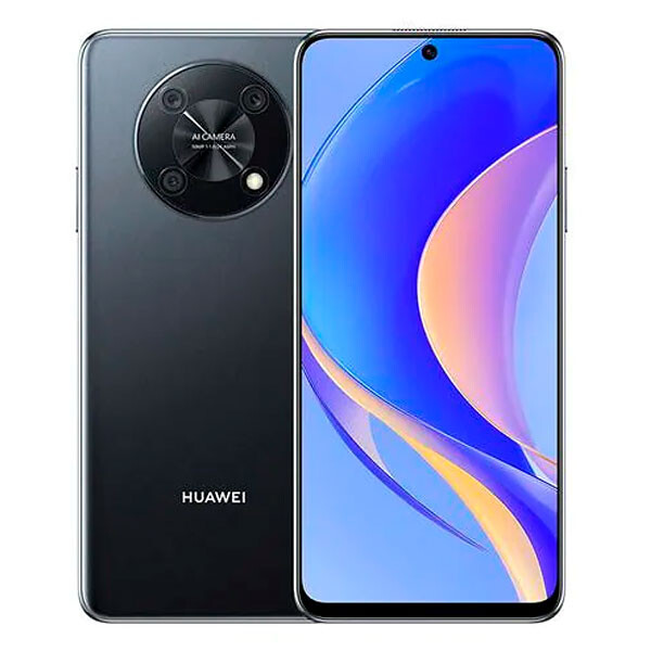 

Смартфон Huawei Nova Y90 Dual Sim, 4G, 6/128Гб, черный