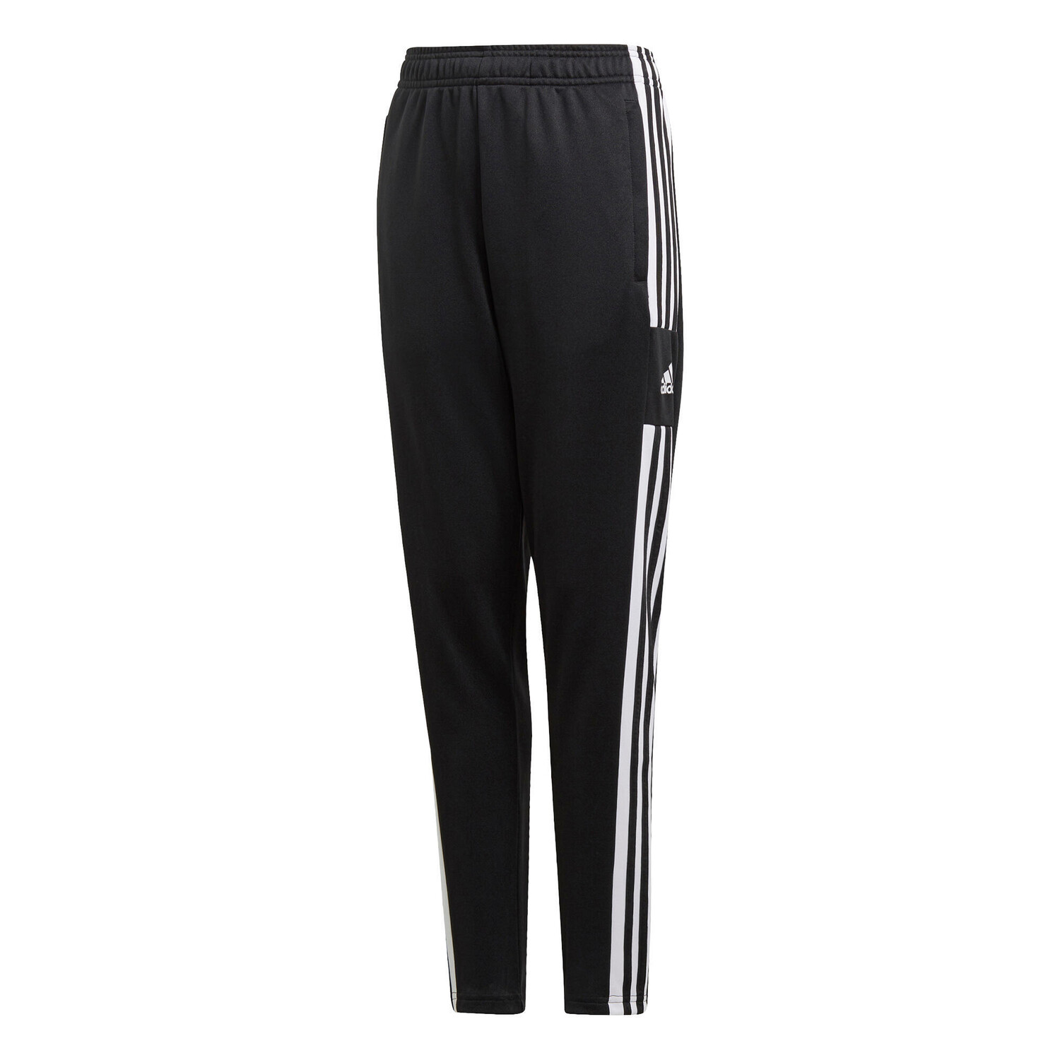 

Тренировочные футбольные длинные брюки Adidas Squadra женские/мужские, черный