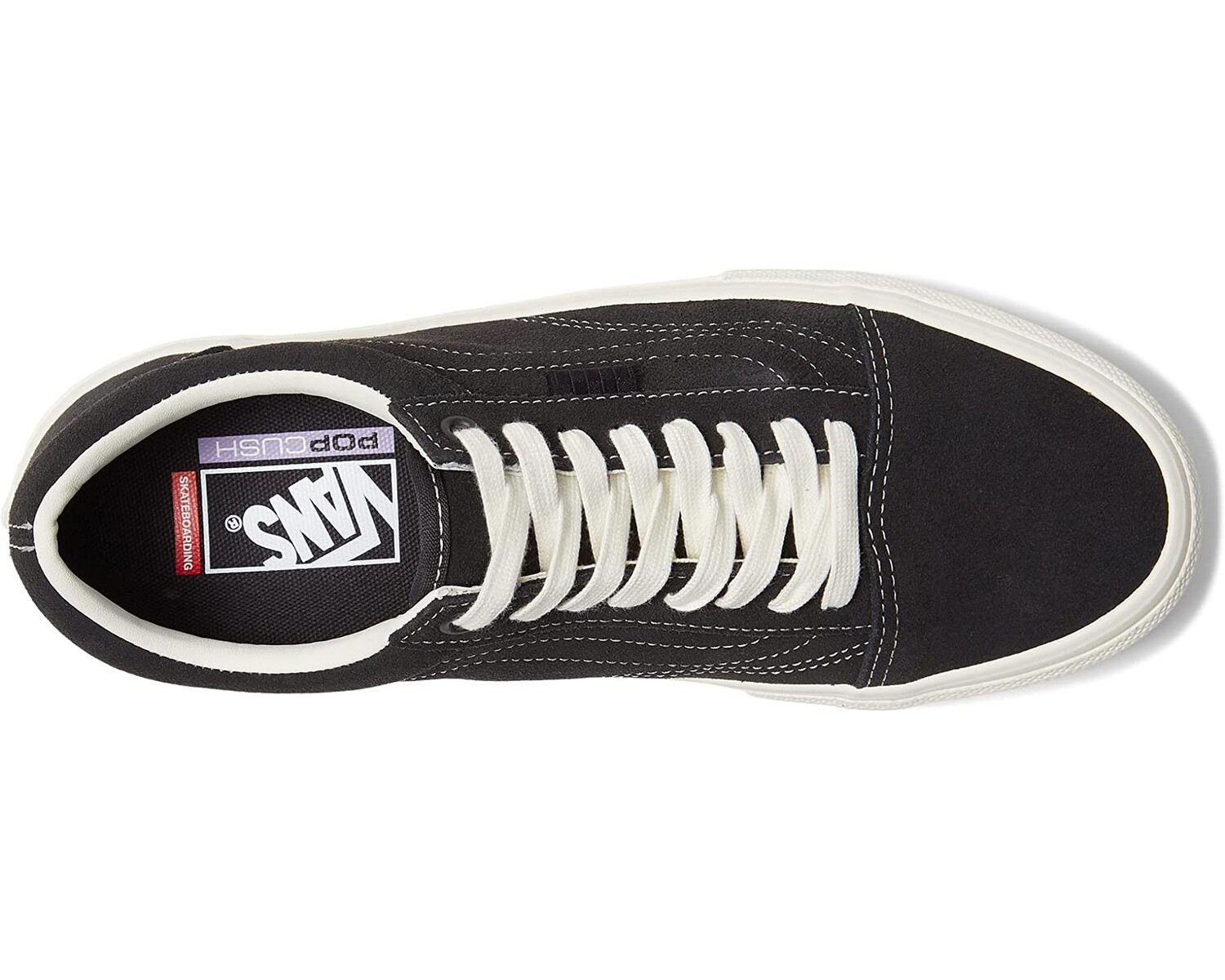 

Кроссовки Skate Old Skool Vans, ворон