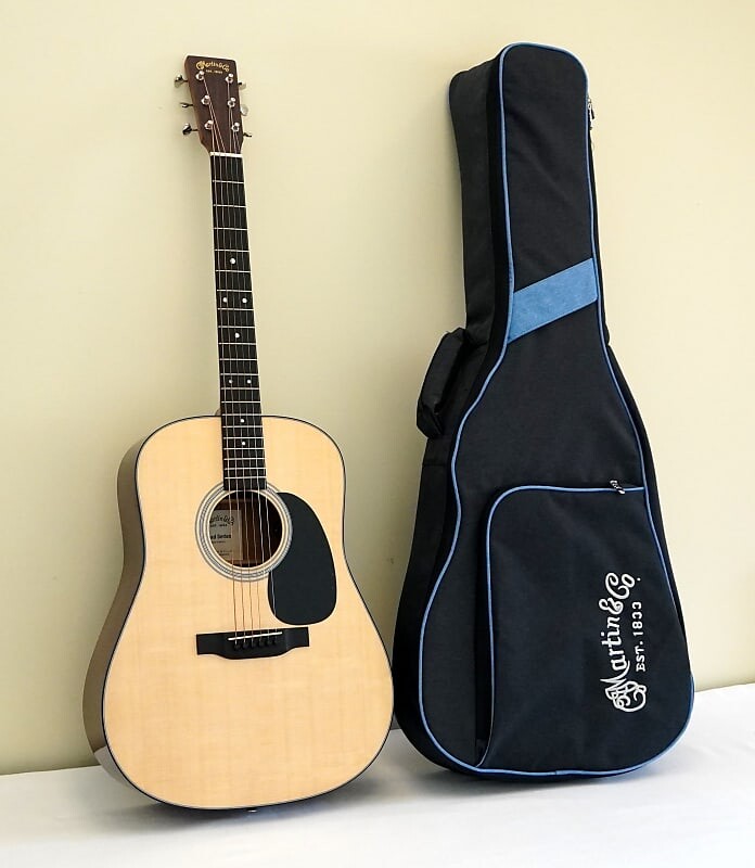 

Гитара Martin D-12E Dreadnought с электроникой Fishman