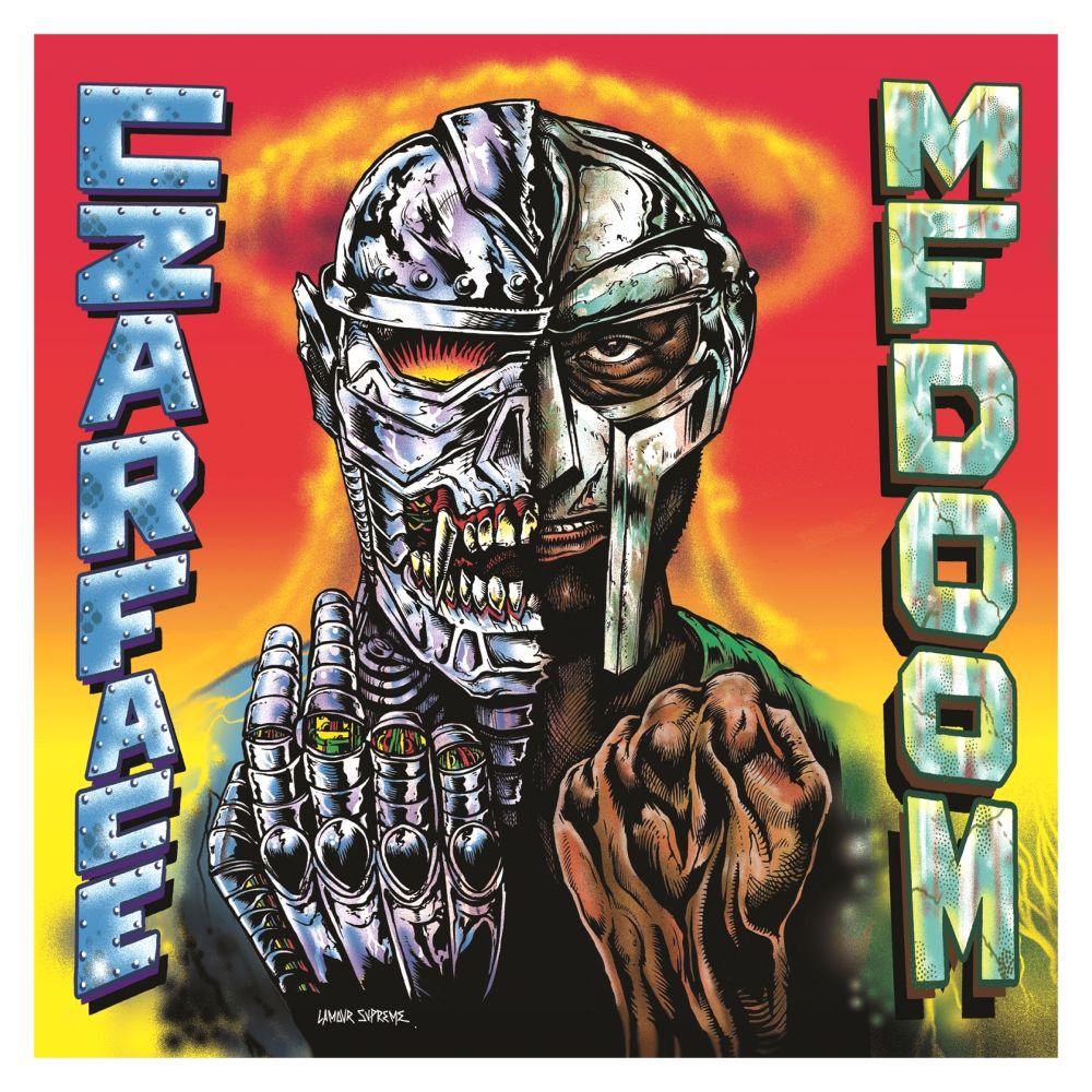 Виниловая пластинка Czarface Meets Metal Face | Czarface & MF Doom mf doom mf doom operation doomsday 2 lp