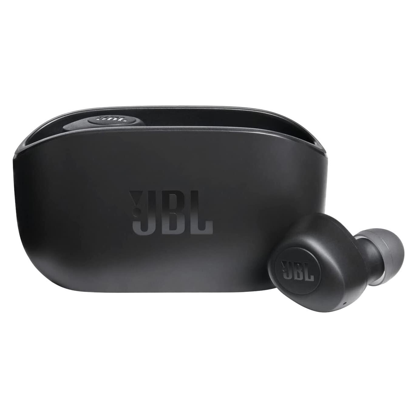 

Беспроводные наушники JBL Wave 100TWS, черный