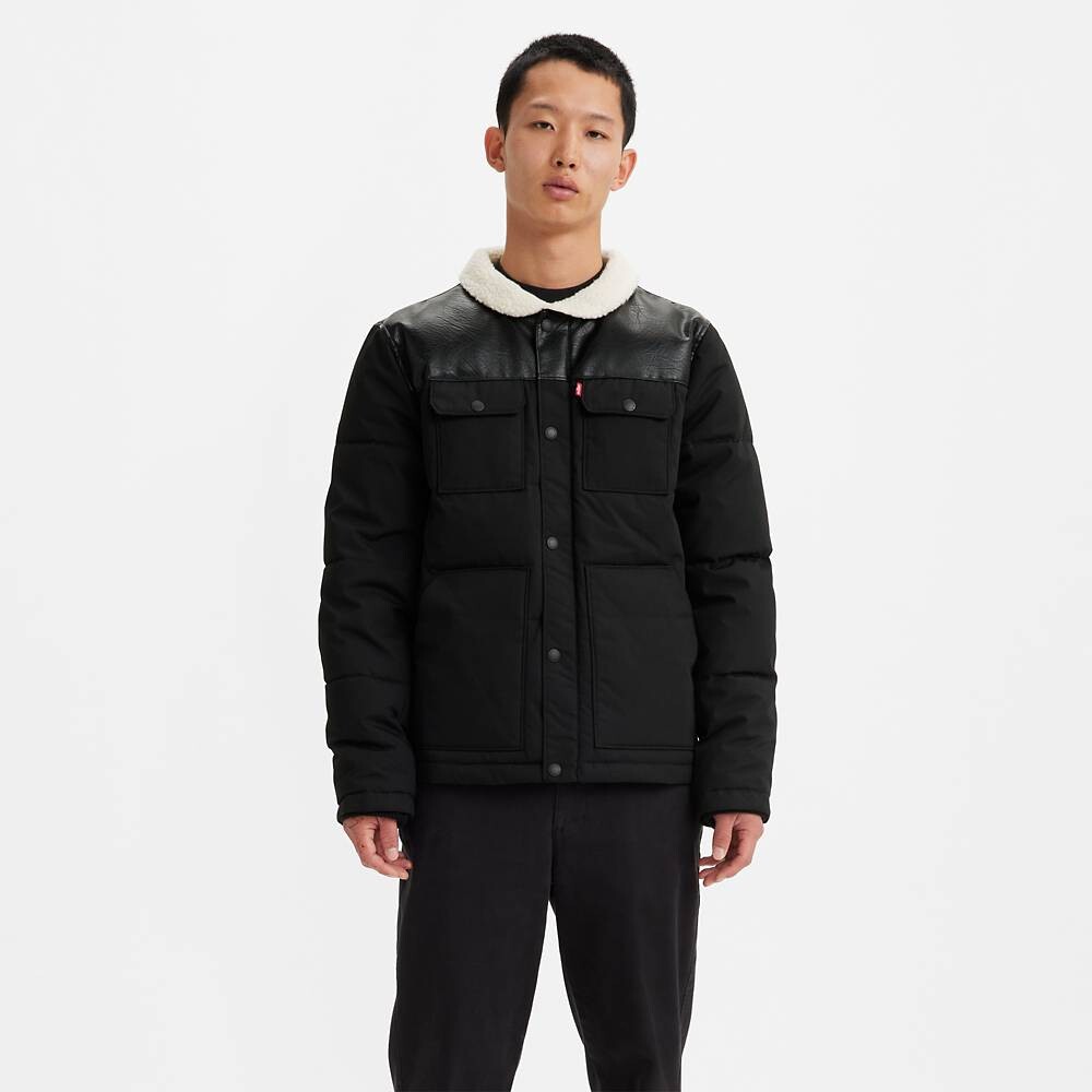 

Куртка Levi's, черный