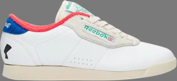 

Кроссовки melody eshani x wmns princess Reebok, белый