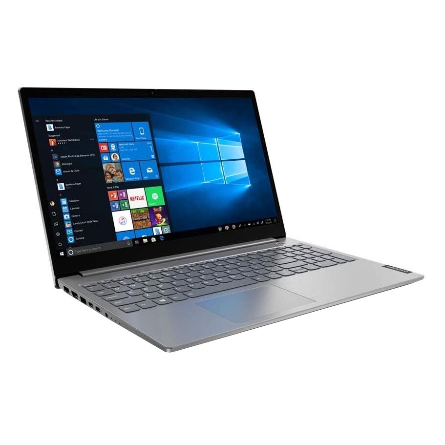 

Ноутбук Lenovo ThinkBook 15.6'', 8 Гб/256 Гб, серый, английская/арабская клавиатура