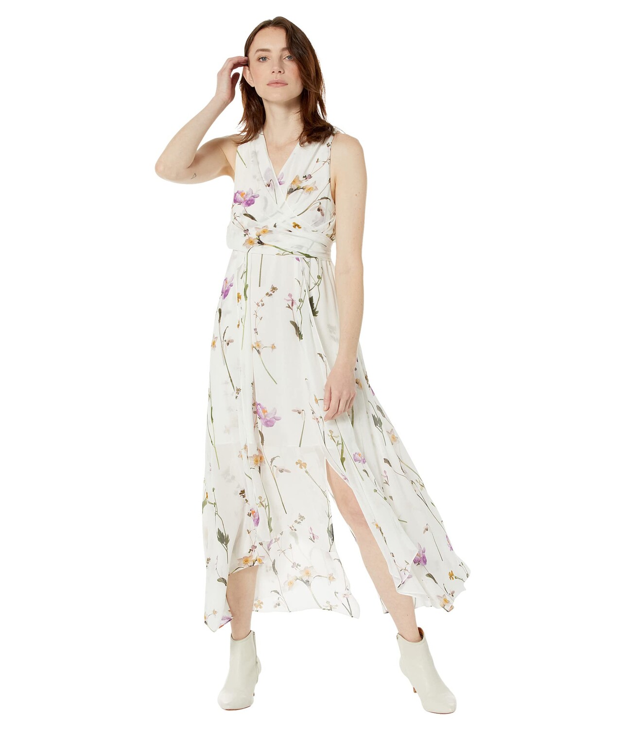 

Платье AllSaints, Capri Kikyo Dress