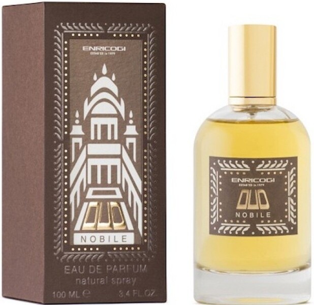 

Духи Enrico Gi Oud Nobile