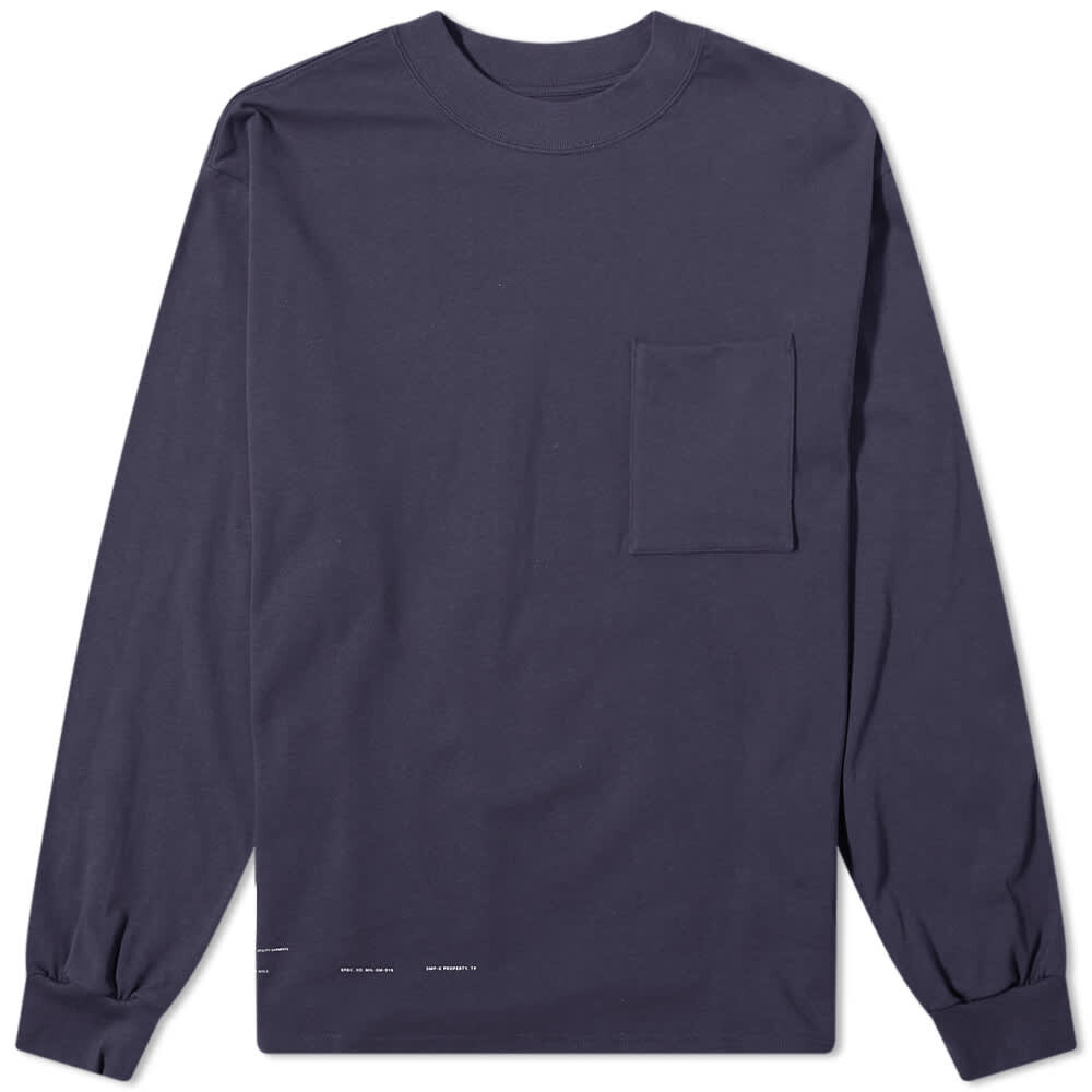 

Футболка GOOPiMADE VI-GT01 Check Box Graphic Tee