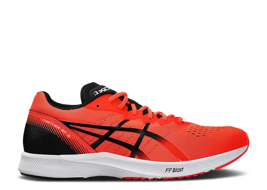 

Кроссовки ASICS Tarther Rp 3 2E Wide 'Sunrise Red', красный