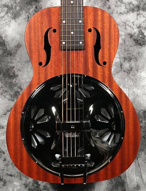 

Gretsch - Крытый вагон G9210 с квадратным вырезом - G9210 Boxcar Square-Neck