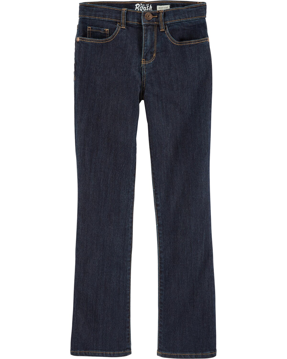 

Джинсы Kid Slim Fit Boot Cut Heritage Rinse Carter's