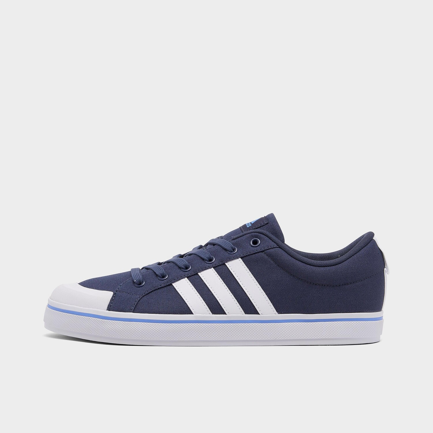 

Мужские низкие повседневные кроссовки Adidas Bravada 2.0, синий