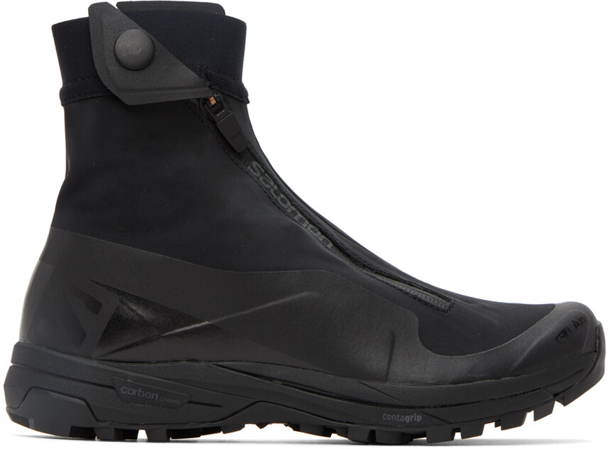 

Черные кроссовки XA Alpine 2 Advanced Salomon