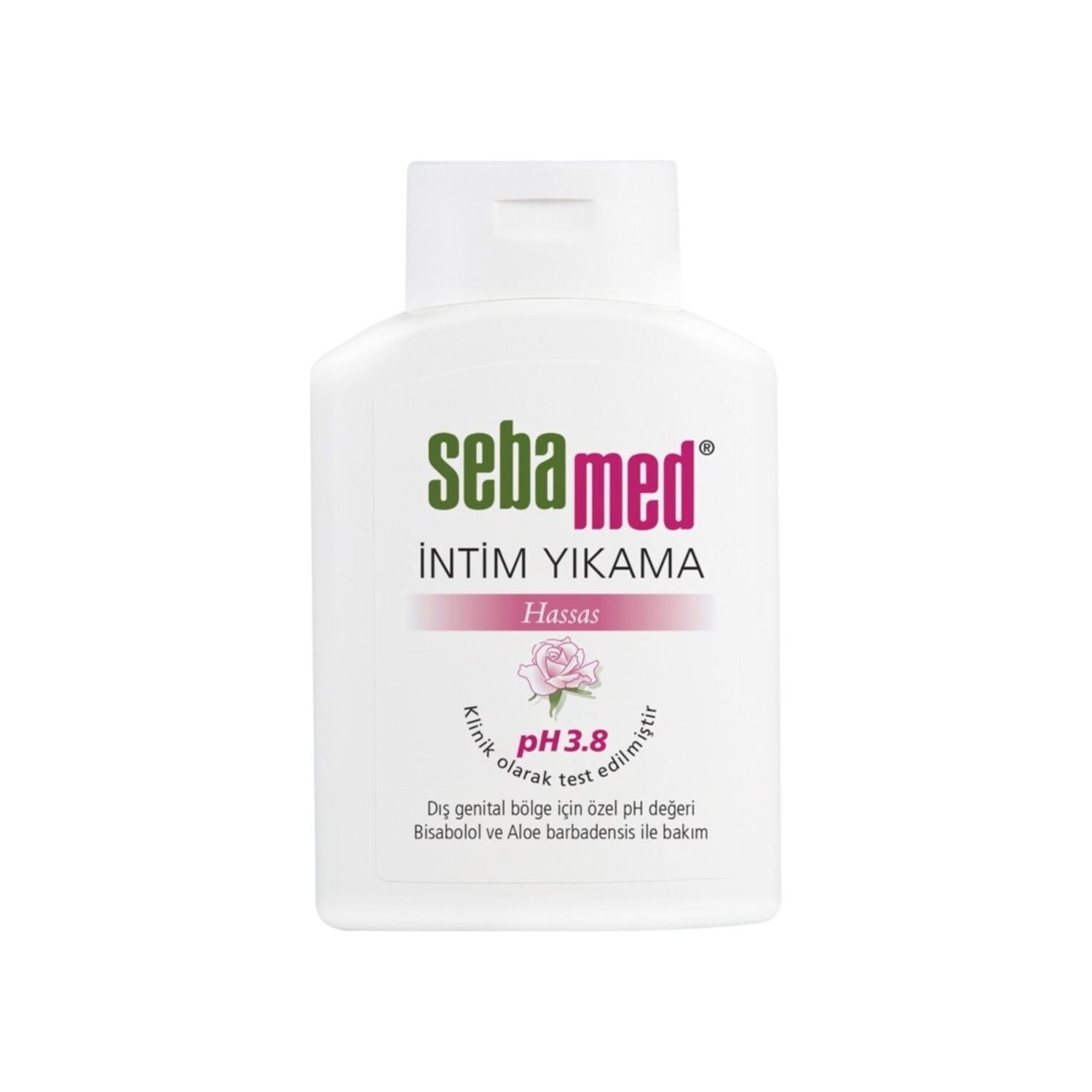 Очищающее средство Sebamed Intim Liquid для интимной гигиены очищающее мыло 150 г sebamed