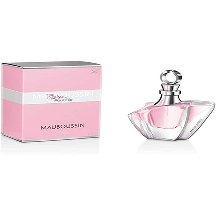 Mauboussin Rose Pour Elle EDP 50мл парфюмерная вода mauboussin rose pour elle