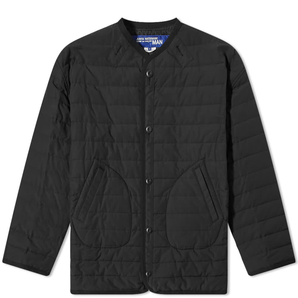 

Короткая стеганая куртка Junya Watanabe MAN