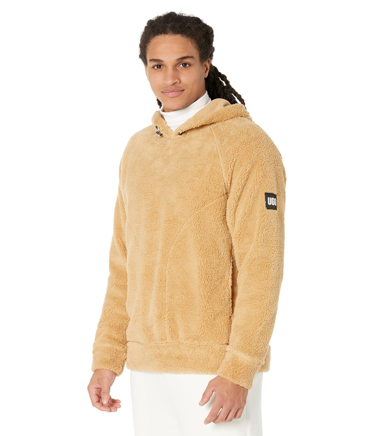 

Худи UGG, Dannen Sherpa Hoodie