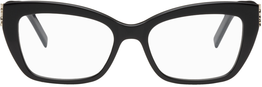 

Черные очки SL M117 Saint Laurent