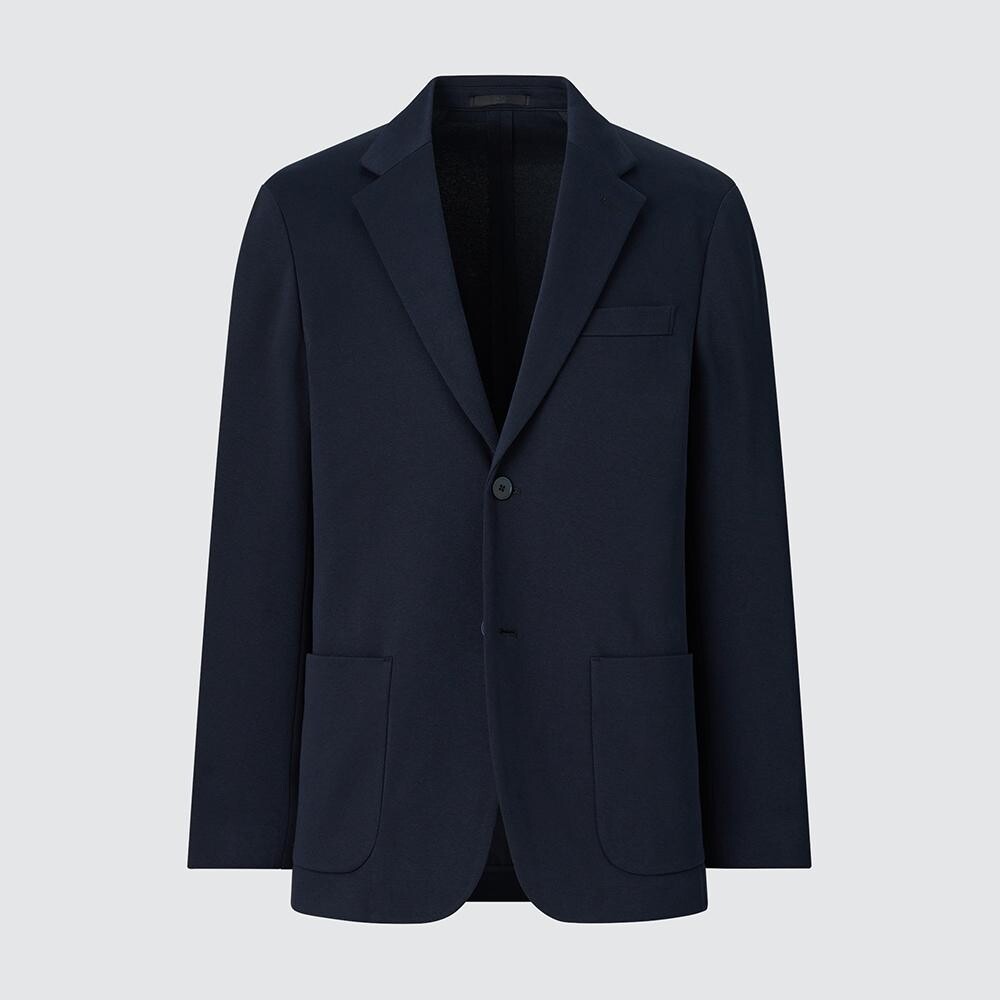

Куртка Uniqlo, синий
