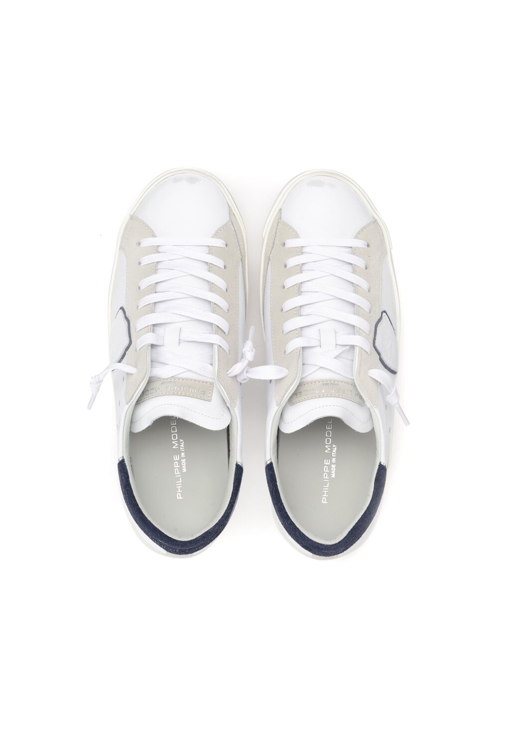 

Низкие кроссовки Paris X In Philippe Model, белый
