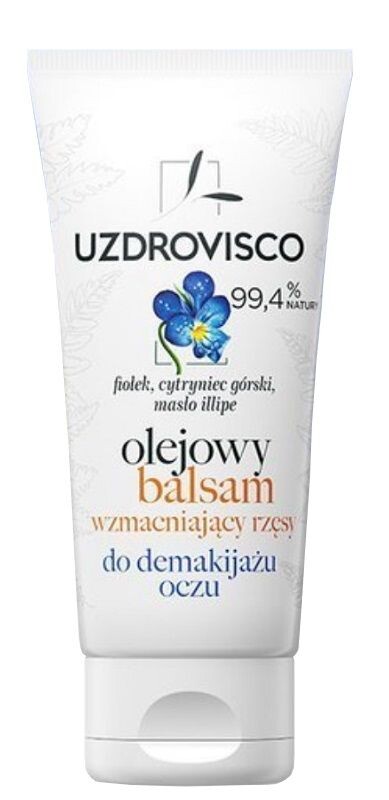 

Uzdrovisco Fiołek бальзам для снятия макияжа, 60 ml