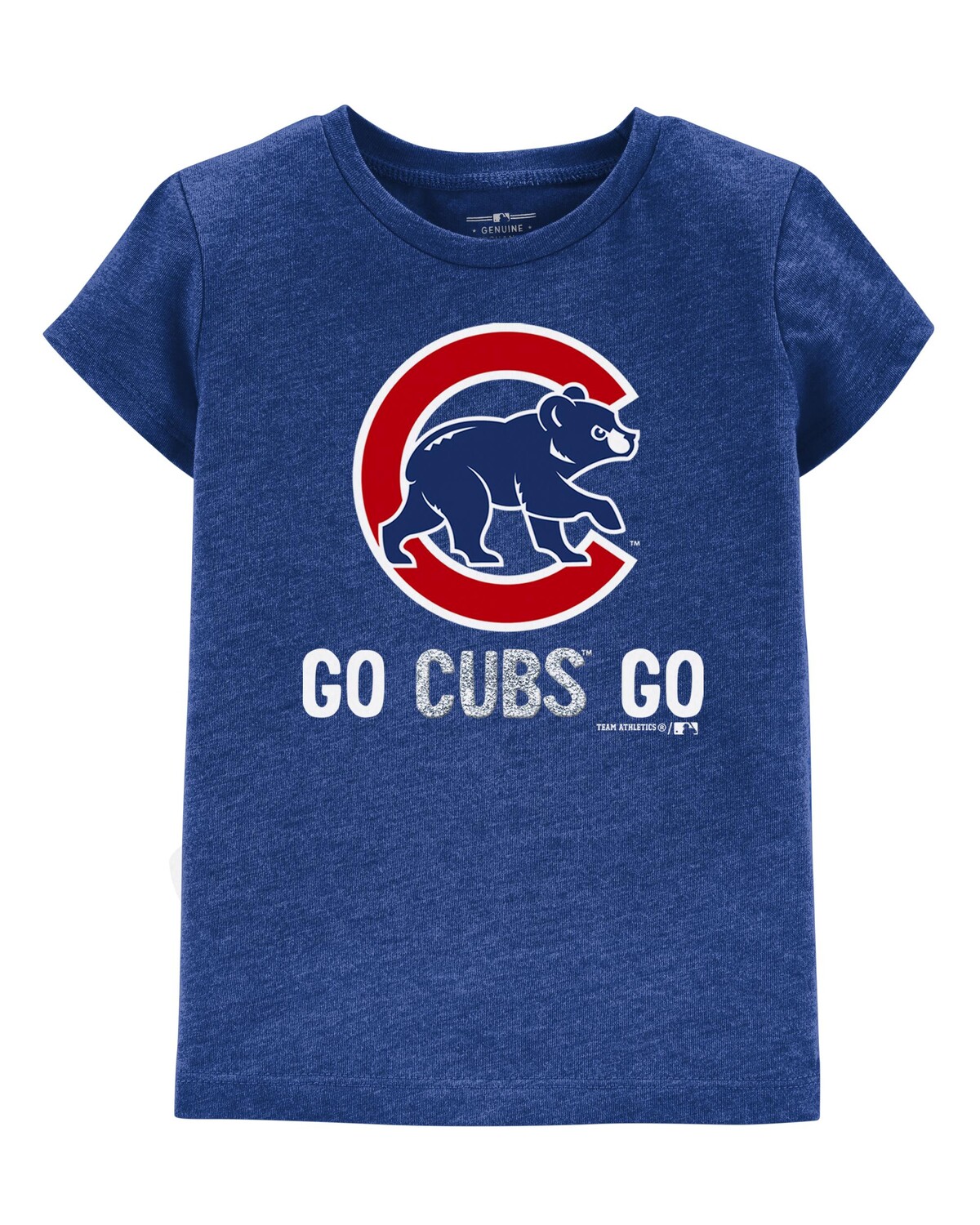 

Футболка для малышей MLB Chicago Cubs Carter's