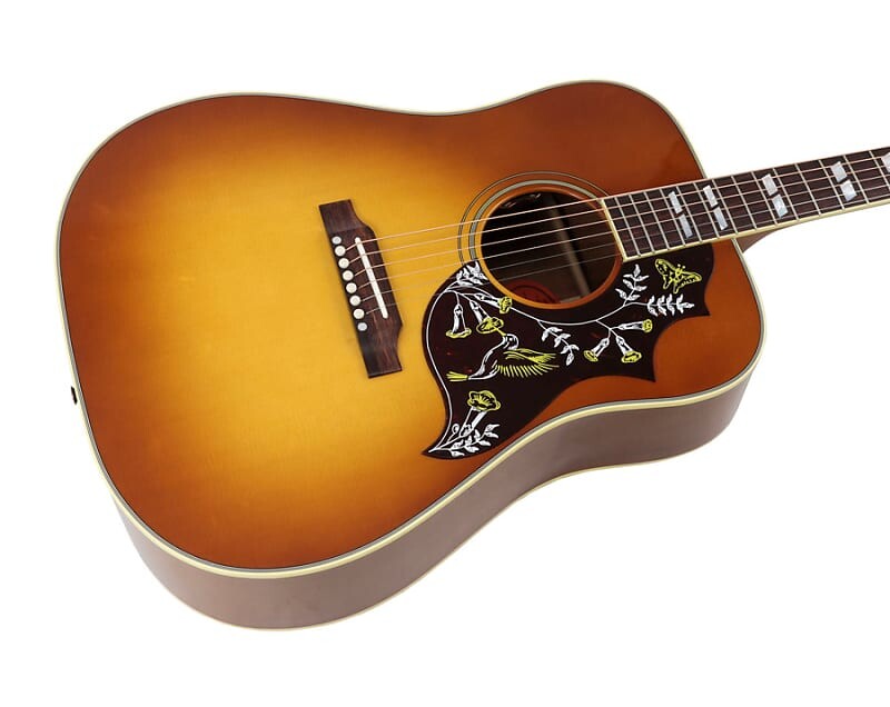 

Gibson Hummingbird Original Heritage Cherry Sunburst