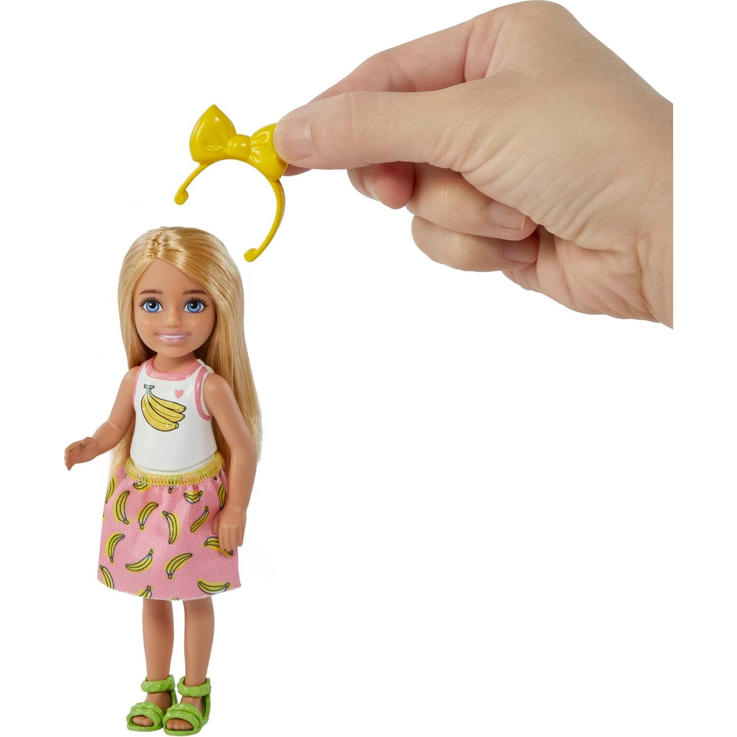 

Игровые наборы Barbie Chelsea Animal Friends HGT11