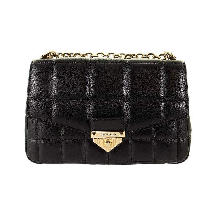 

Сумка Michael Kors Soho Large, черный