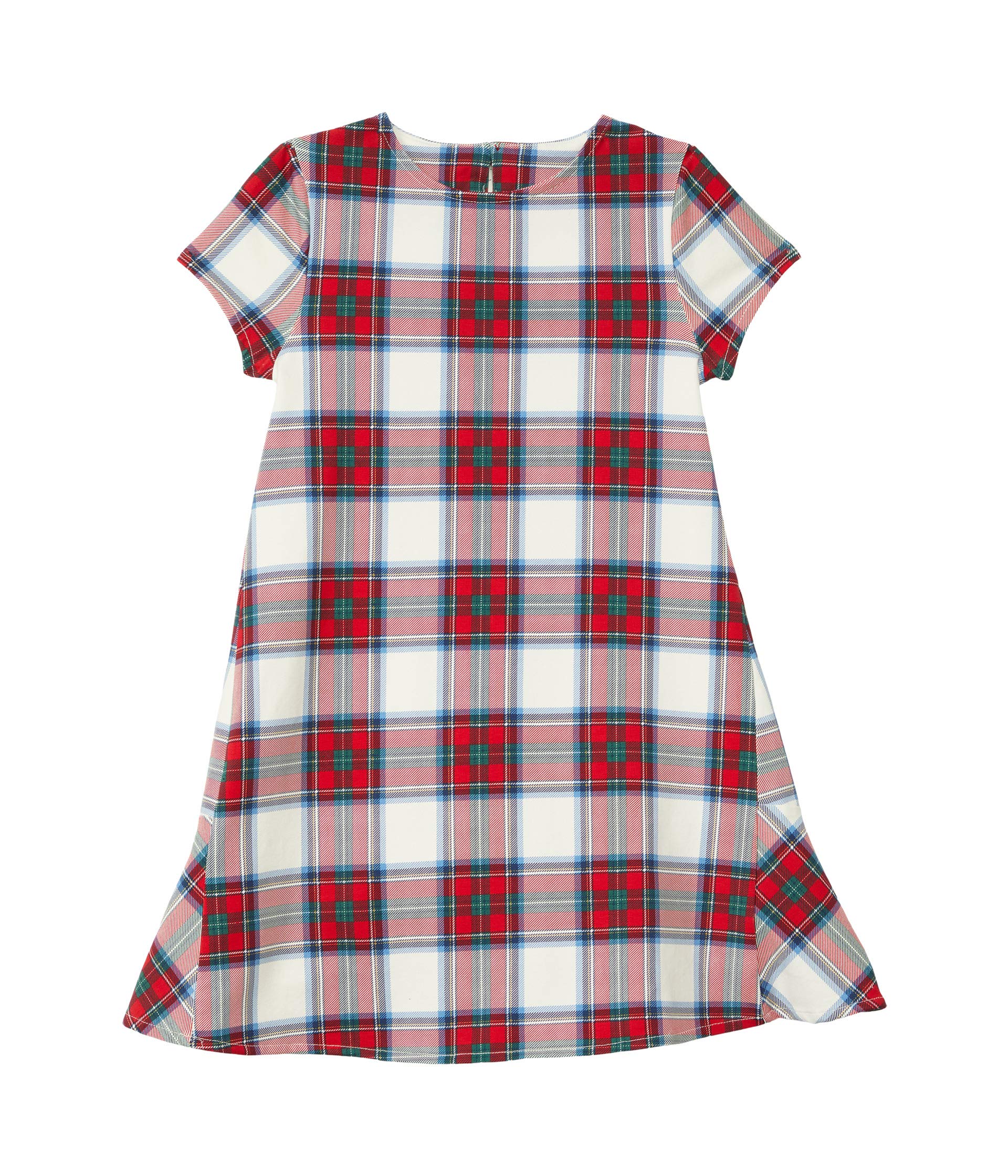 Платье Vineyard Vines Kids, Nantucket Tartan Knit Dress цена и фото